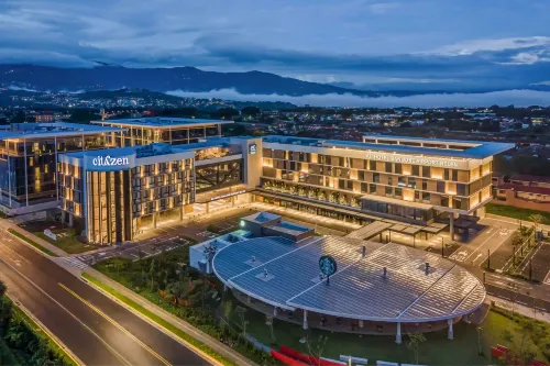 AC Hotel San Jose Airport Belen - 4 étoiles
