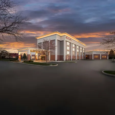 Hampton Inn Toledo-South/Maumee