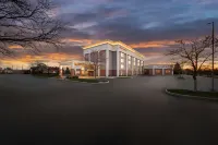 Hampton Inn Toledo-South/Maumee - parking