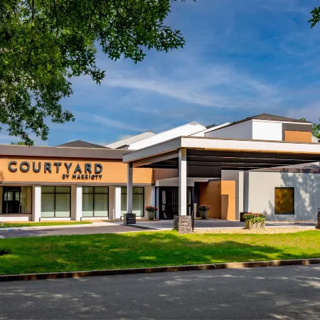 Courtyard Boston Andover