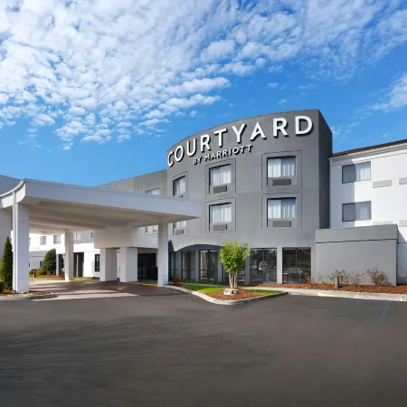 Courtyard by Marriott Johnson City
