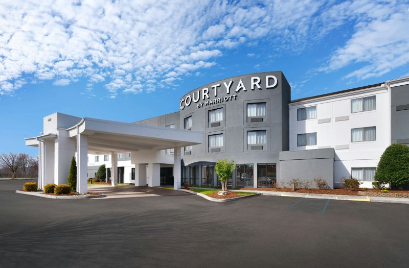 Courtyard by Marriott Johnson City