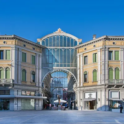 Hotel Vivit Hotels near Mestre Centro