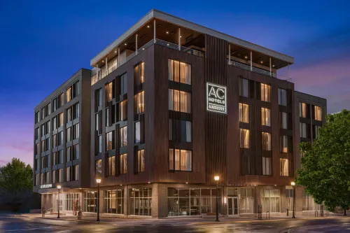 AC Hotel Bozeman Downtown - 4-Sterne