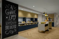 TownePlace Suites Coeur d'Alene - breakfast