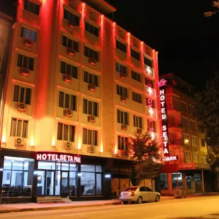 Seta Park Hotel