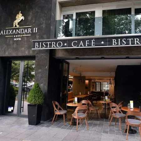 Hotel Alexandar II