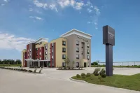 TownePlace Suites Danville - parking