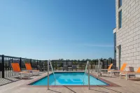 Aloft Katy Mills - piscina