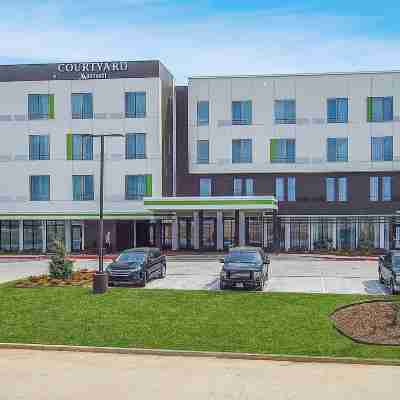 Courtyard Longview North Hotel Exterior
