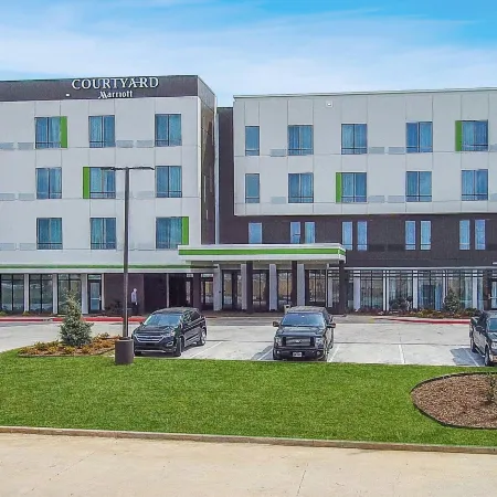 Courtyard Longview North