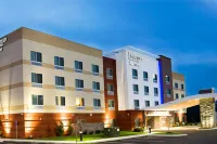 Fairfield Inn & Suites Dickson - Gym