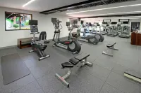Marriott Puebla Mesón del Ángel - gimnasio