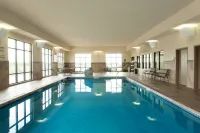 Hampton Inn & Suites Ankeny - gimnasio