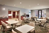 Residence Inn Idaho Falls - breakfast