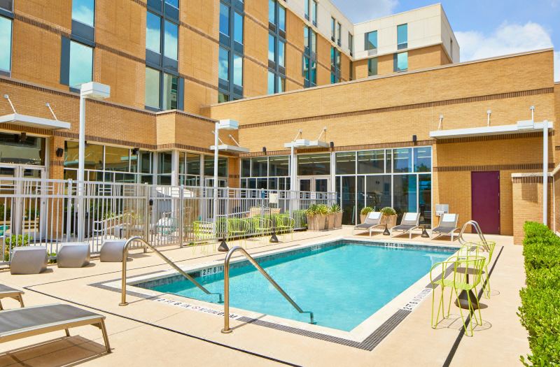Aloft Austin at the Domain photo 3