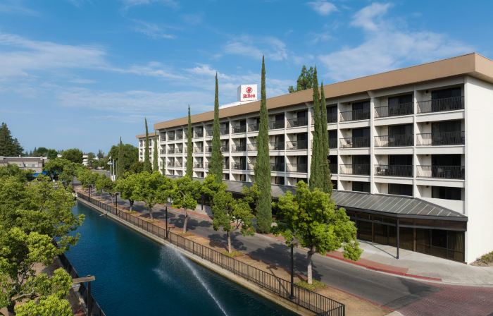 Hilton Stockton