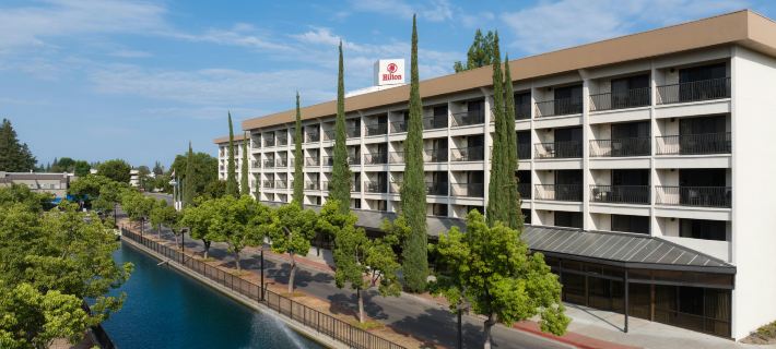 Hilton Stockton Hotels in San Joaquin County