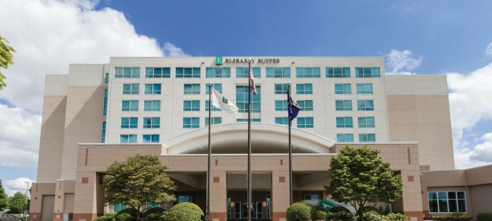 Embassy Suites by Hilton Portland Airport Hoteles en Condado de Multnomah