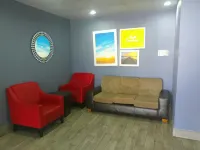 Red Roof Inn Hampton Coliseum - Cho phép mang theo thú cưng