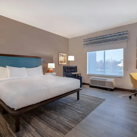 Hampton Inn Chicago Orland Park