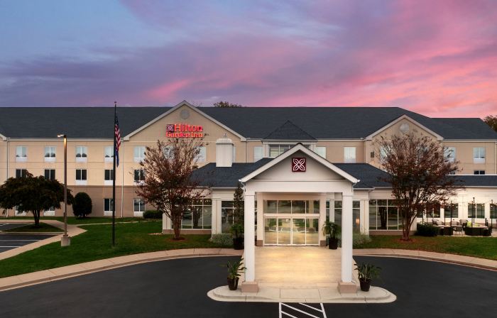 Hilton Garden Inn Solomons