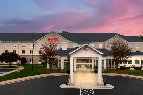 Hilton Garden Inn Solomons - Gym
