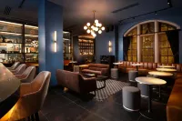The Union Club Hotel at Purdue University, Autograph Collection - bar