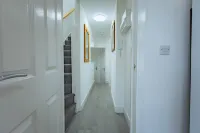 Bright 3BR Duplex Steps from Shops & Dining - 주방
