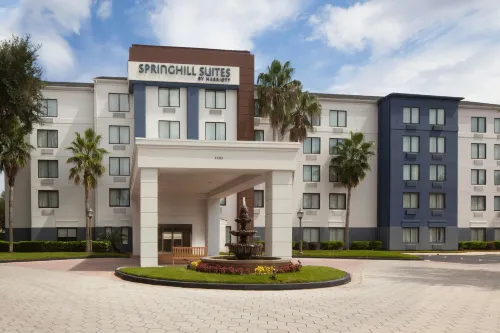 SpringHill Suites Jacksonville - Pet-friendly