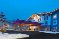 Hampton Inn & Suites Leavenworth - Pool