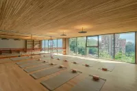 Wake BioHotel - Gym