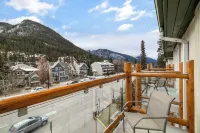 The Rundlestone Lodge - Bjergudsigt