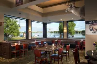 The Lakefront Anchorage - breakfast