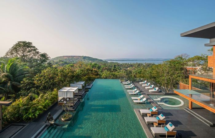 JW Marriott Goa