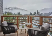 Four Seasons Resort Whistler - románticos
