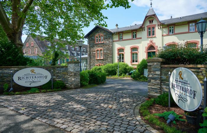 Weinromantikhotel Richtershof