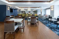 Hampton Inn Titusville/I-95 Kennedy Space Center - parking
