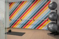Hotel Ardent Dayton Downtown, Tapestry Collection by Hilton - salle de sport