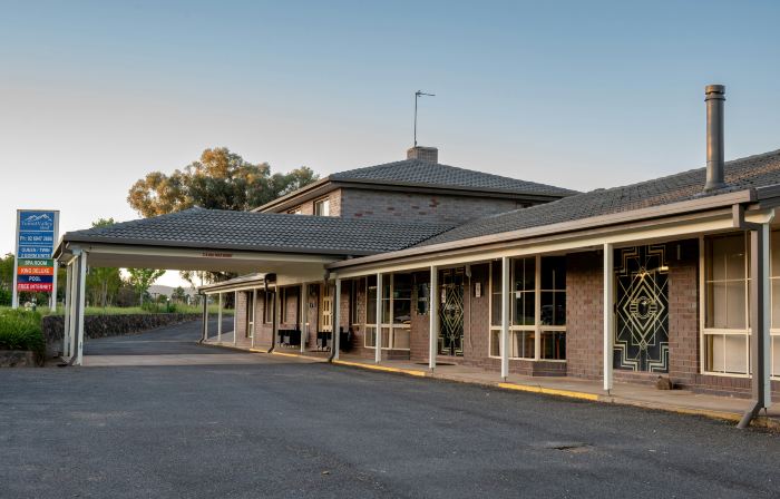 Tumut Valley Motel Pet Friendly