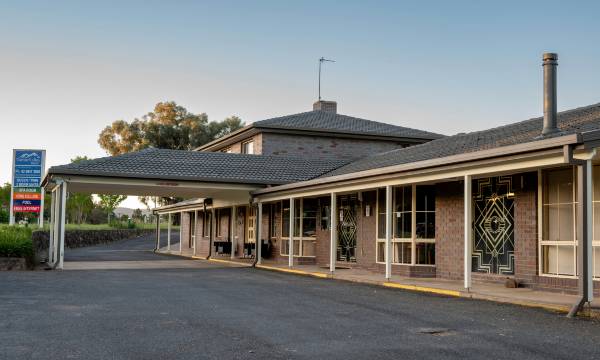 Tumut Valley Motel Pet Friendly