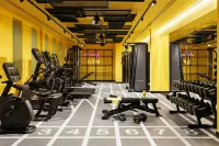Moxy Alfragide Lisboa - Spor Salonu