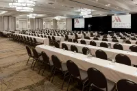 Richmond Marriott - parking