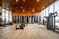 Agora, Doha, Autograph Collection - Gym