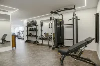 Hilton Garden Inn Padova City Centre - palestra