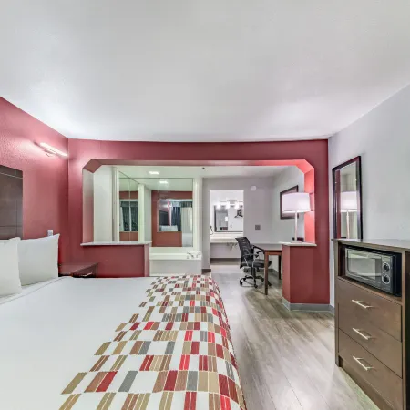 Red Roof Inn Dallas - Mesquite/ Fair Park NE