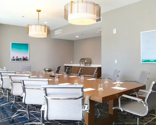 DoubleTree by Hilton Ocean City Oceanfront Geschäftseinrichtungen Photos