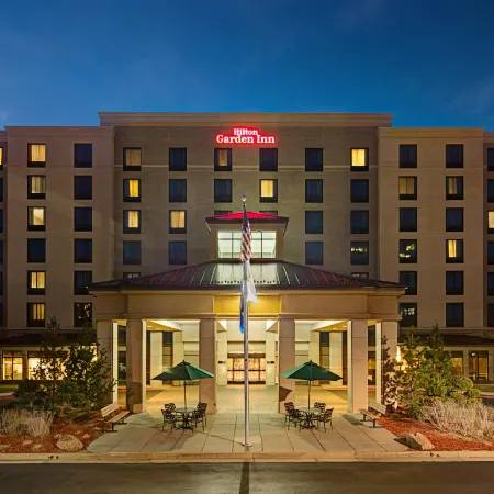 Hilton Garden Inn Denver Tech Center