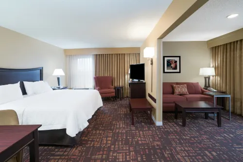 Hampton Inn Corydon - 2 звезды