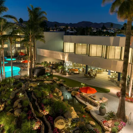 Ventura Beach Marriott